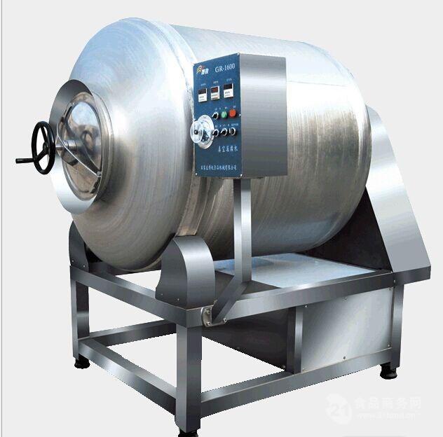 了解斩拌机的作业原理